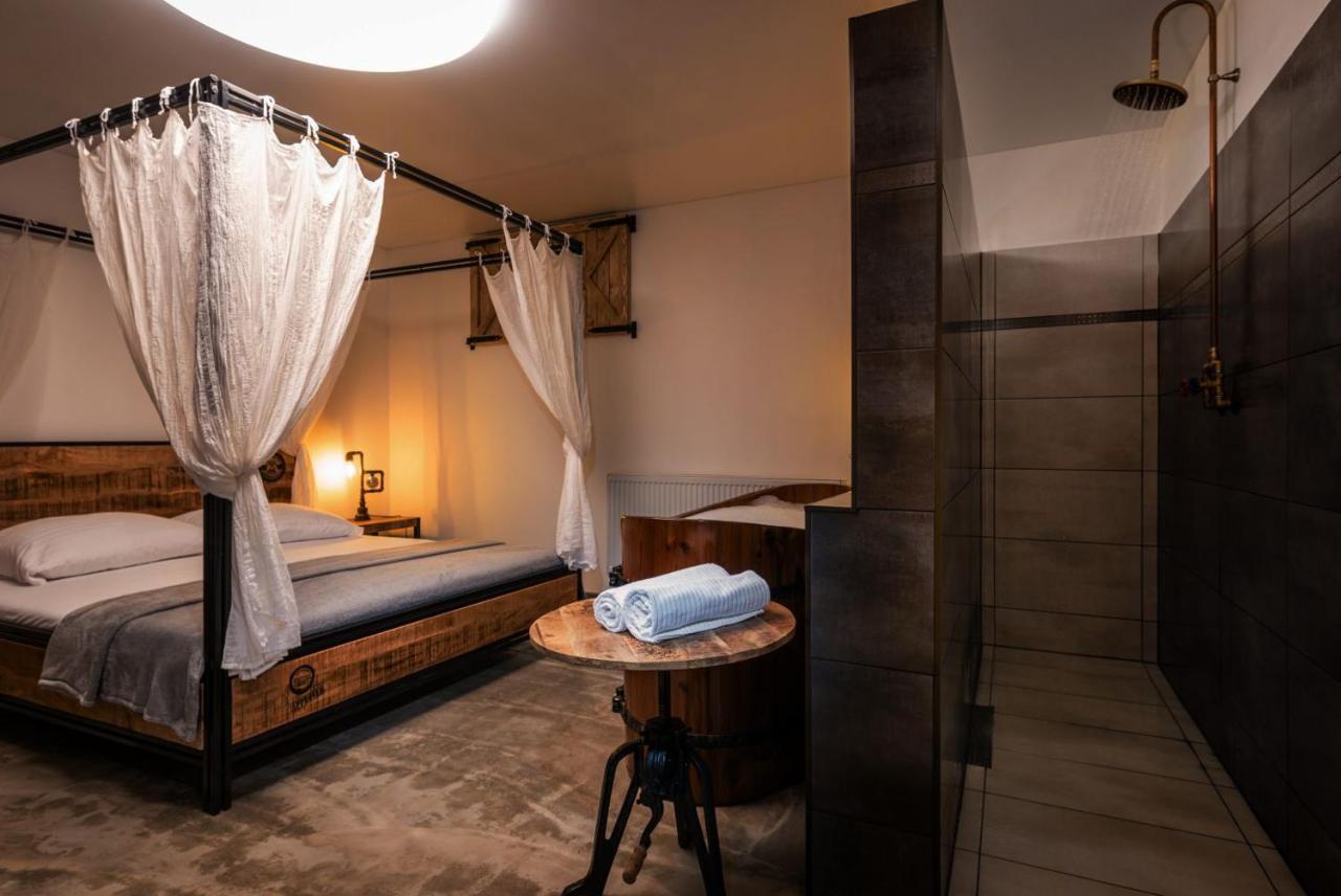 Maravar - Pivny Wellness Adults Only Liptovsky Trnovec Exterior photo